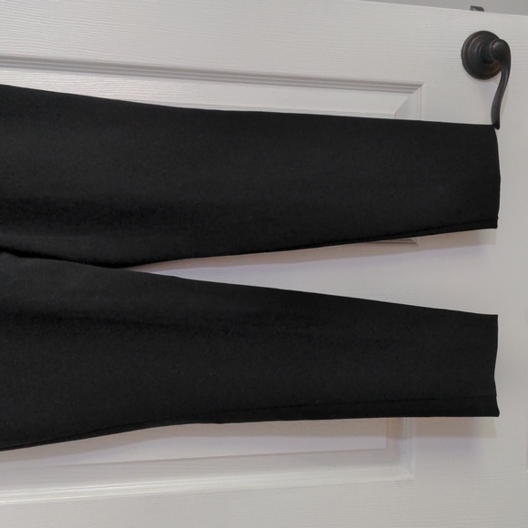 NWT Vince Camuto Black Pants, Size 8 - Picture 5 of 8